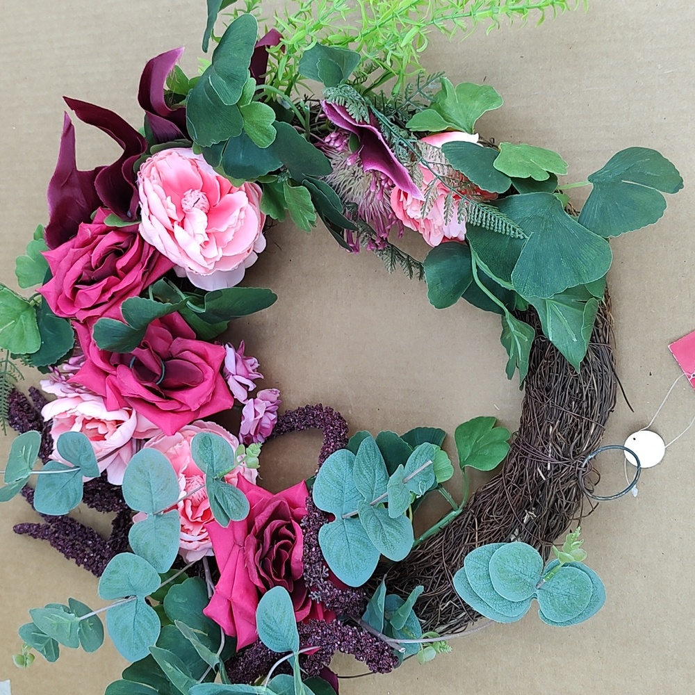 Fall wreath